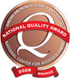 2026 Bronze Quality Award W100