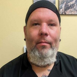 Al Kiernan, Dietary Manager