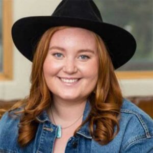 Ashley Scates, Social Services Director