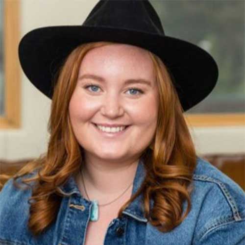 Ashley Scates, Social Services Director