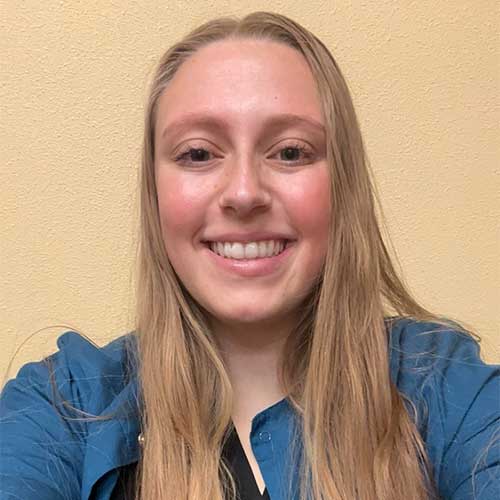 Breannah Van Kessle, Ot