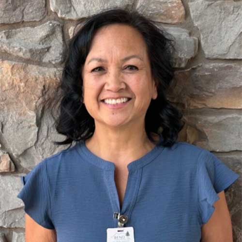Diane Webster, Dor Slp