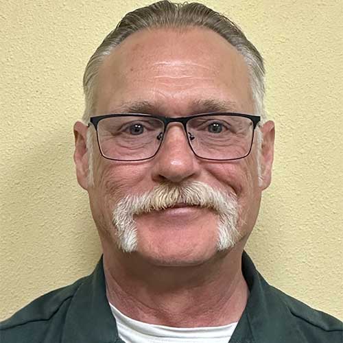 Don Clarke, Director Of Plant Operations