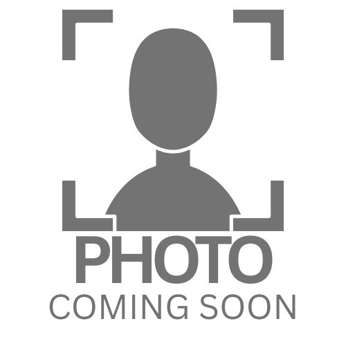 Photo coming soon