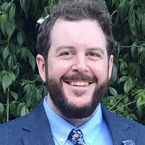 Nick Mccluskey, Admissions And Marketing Director